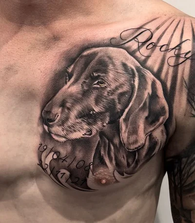 Ryan March tattoo 037