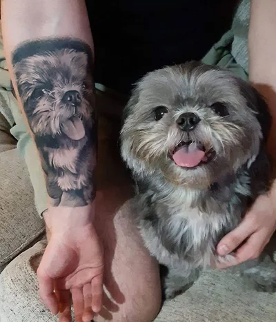 Ryan March tattoo 039