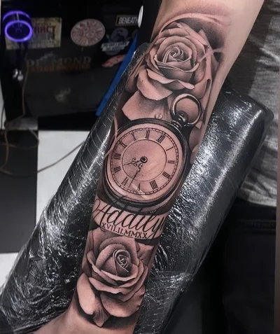 Ryan March tattoo 041