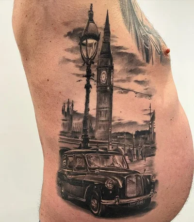 Ryan March tattoo 043