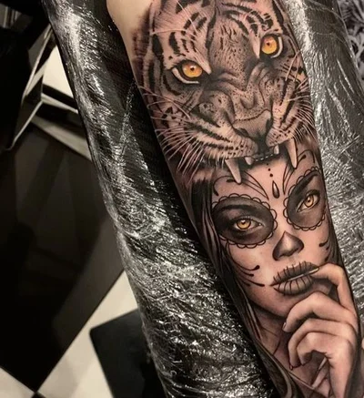 Ryan March tattoo 046
