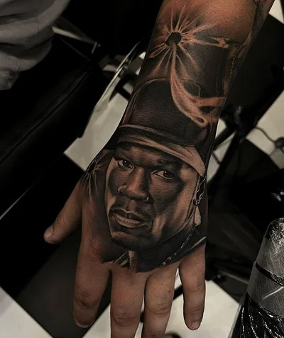 Ryan March tattoo 048
