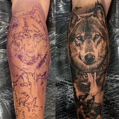 Ryan March tattoo 050