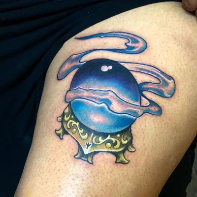 Ryan Miracle tattoo 009
