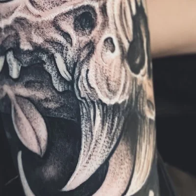 Ryan Miracle tattoo 010