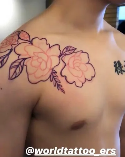 Ryan Miracle tattoo 011