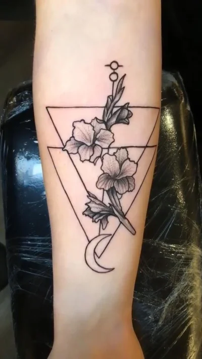 Ryan Miracle tattoo 012
