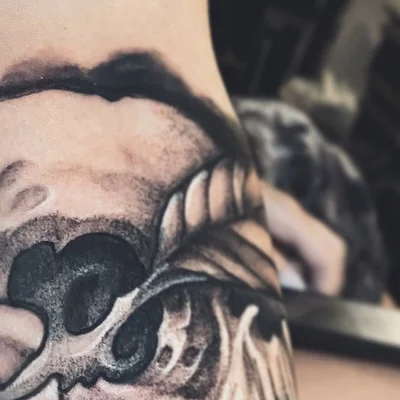 Ryan Miracle tattoo 013