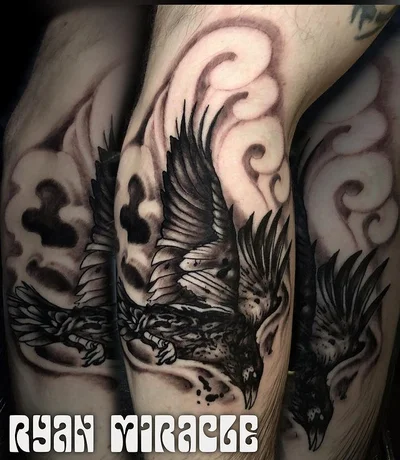 Ryan Miracle tattoo 014