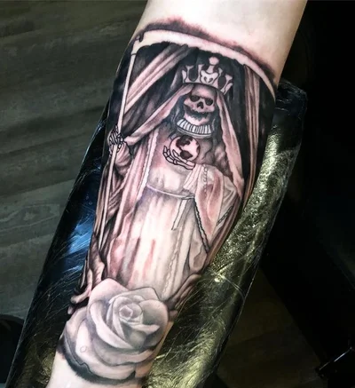 Ryan Miracle tattoo 015