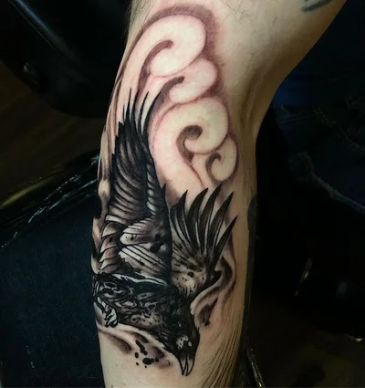 Ryan Miracle tattoo 016