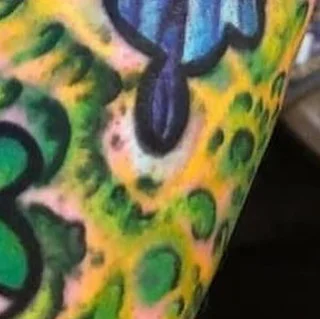 Ryan Miracle tattoo 019