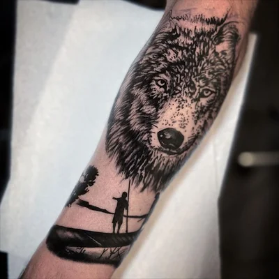 Ryan Miracle tattoo 022