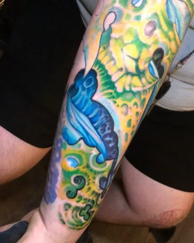 Ryan Miracle tattoo 023