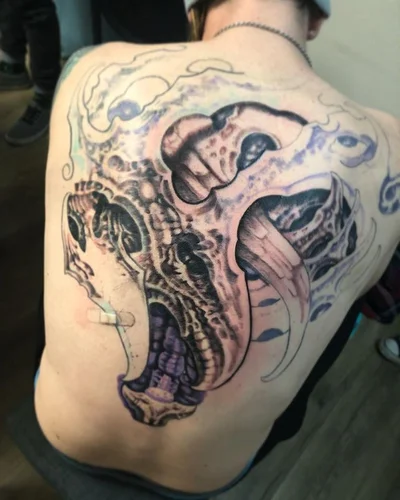 Ryan Miracle tattoo 027