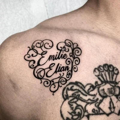Ryan Miracle tattoo 030