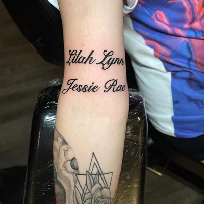 Ryan Miracle tattoo 031