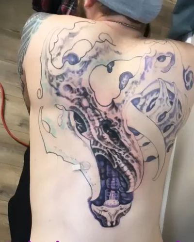 Ryan Miracle tattoo 032