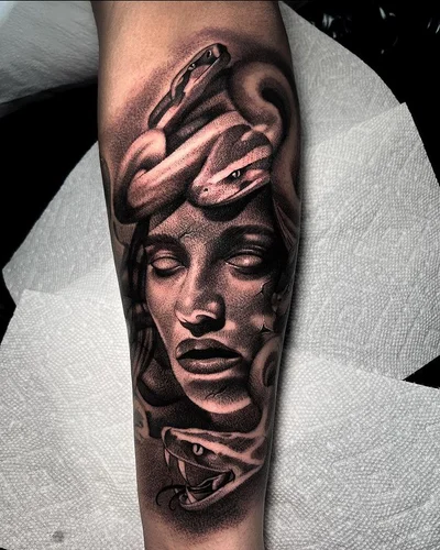 Ryan Mullins tattoo 008