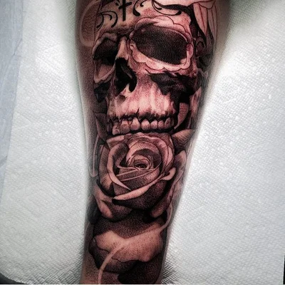Ryan Mullins tattoo 010