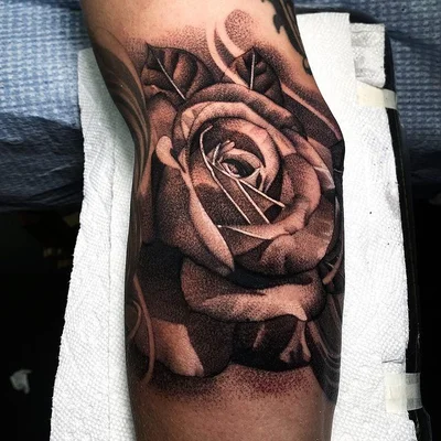 Ryan Mullins tattoo 015