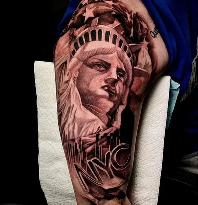 Ryan Mullins tattoo 018
