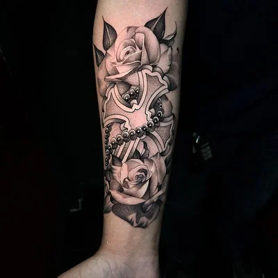 Ryan Mullins tattoo 019