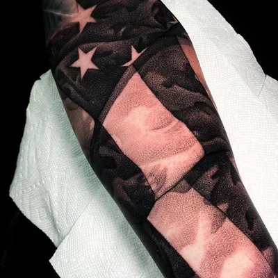 Ryan Mullins tattoo 020