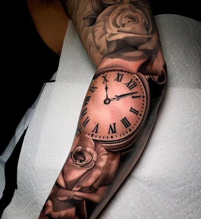 Ryan Mullins tattoo 021