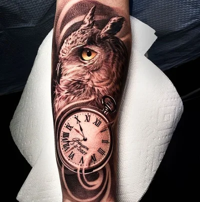 Ryan Mullins tattoo 022