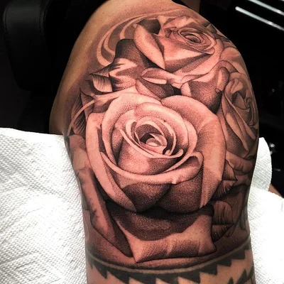 Ryan Mullins tattoo 023