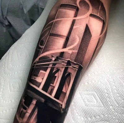 Ryan Mullins tattoo 025