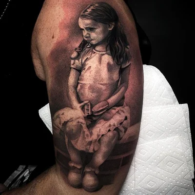 Ryan Mullins tattoo 026