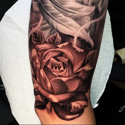 Ryan Mullins tattoo 029
