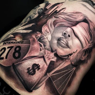 Ryan Mullins tattoo 031