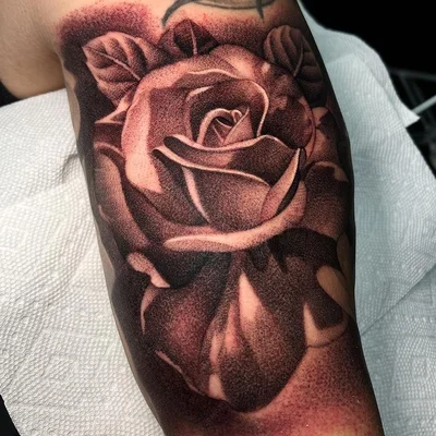 Ryan Mullins tattoo 035
