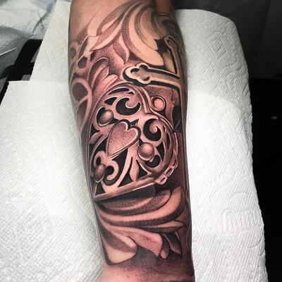 Ryan Mullins tattoo 043