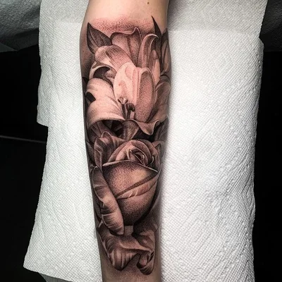 Ryan Mullins tattoo 044