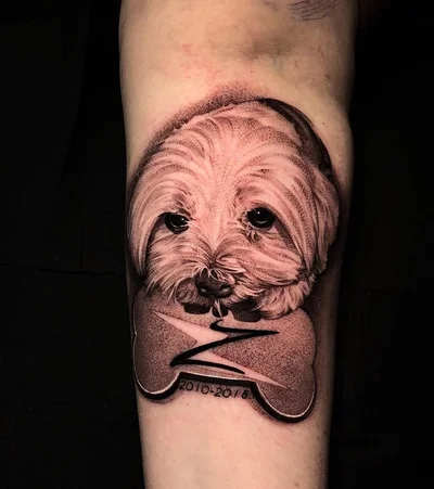 Ryan Mullins tattoo 045