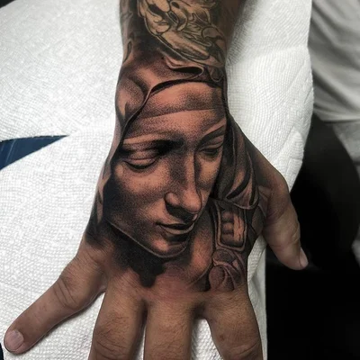 Ryan Mullins tattoo 046