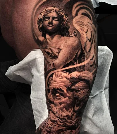 Ryan Mullins tattoo 047