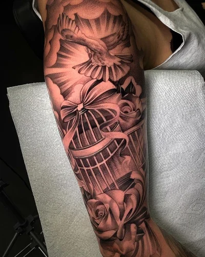 Ryan Mullins tattoo 048