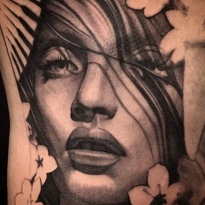 Ryan Needles tattoo 007