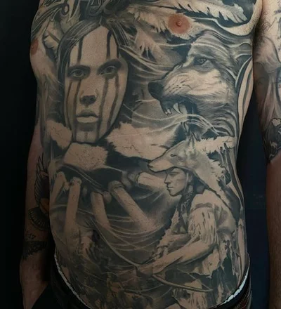 Ryan Needles tattoo 009