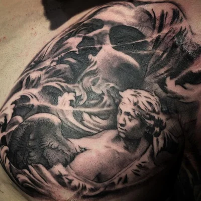 Ryan Needles tattoo 011