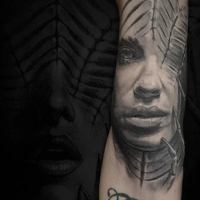 Ryan Needles tattoo 013