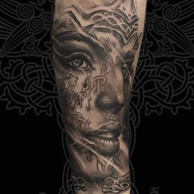 Ryan Needles tattoo 015