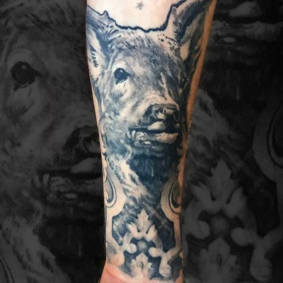 Ryan Needles tattoo 018