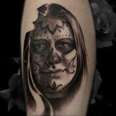 Ryan Needles tattoo 019