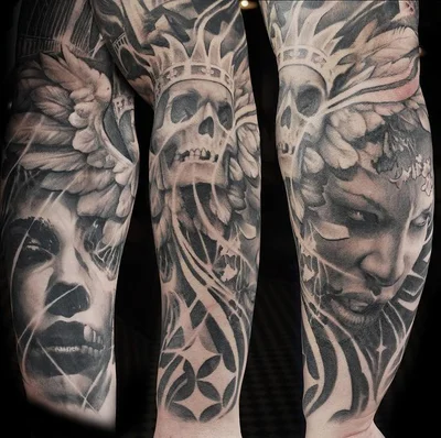 Ryan Needles tattoo 020
